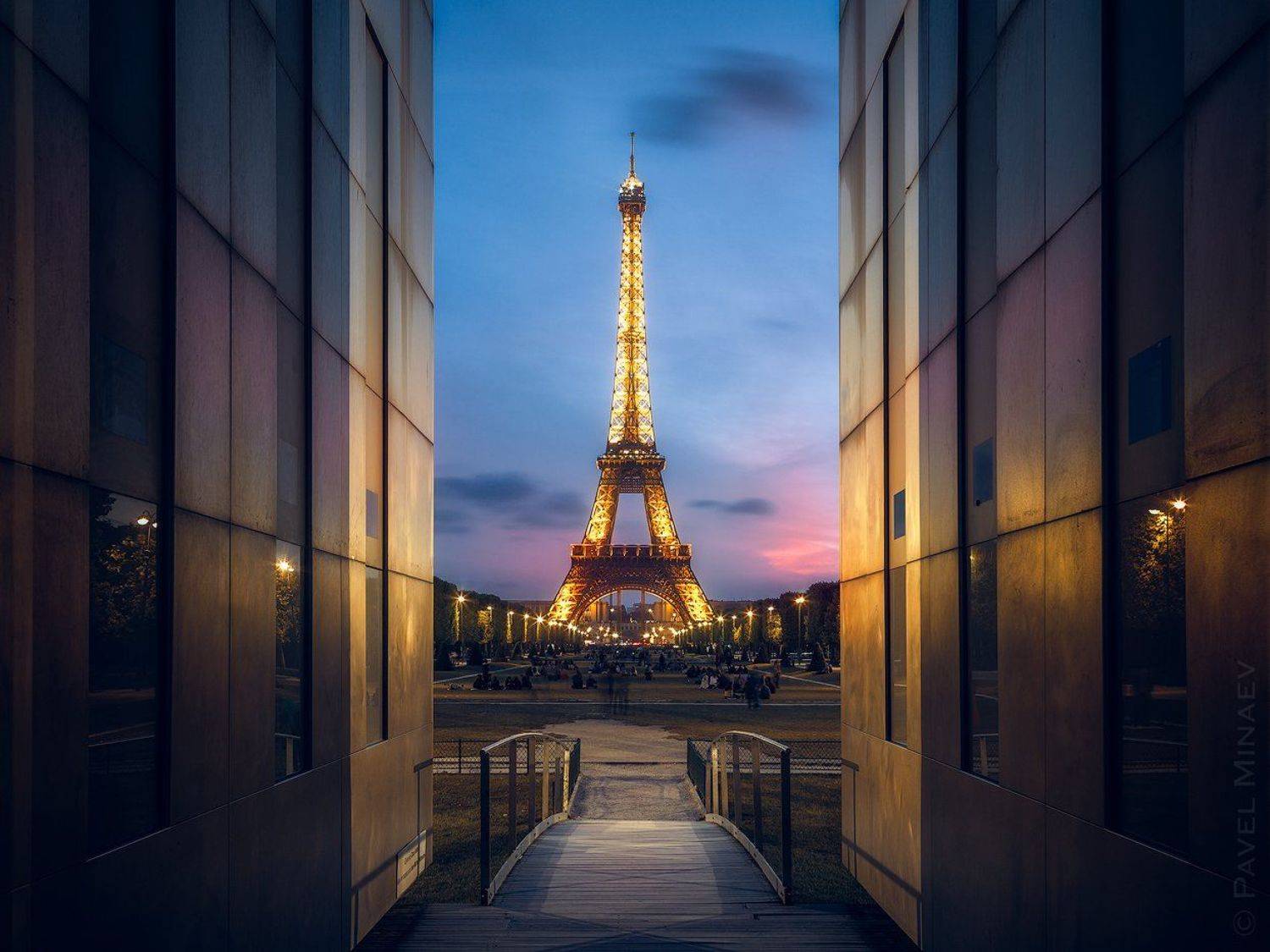 , Минаев Павел