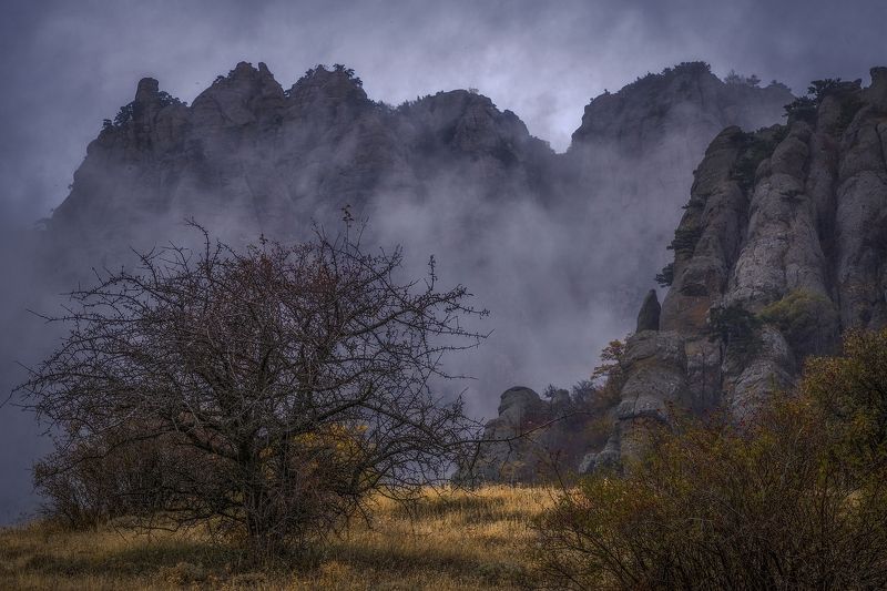 Кто-то надымил ... фото превью