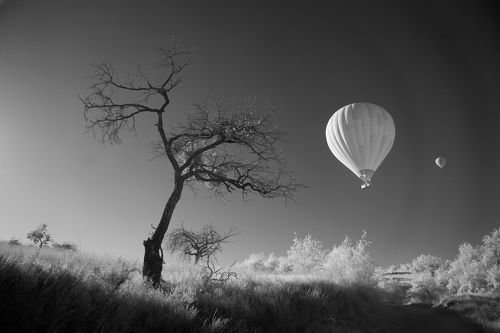 Воздушный шар.