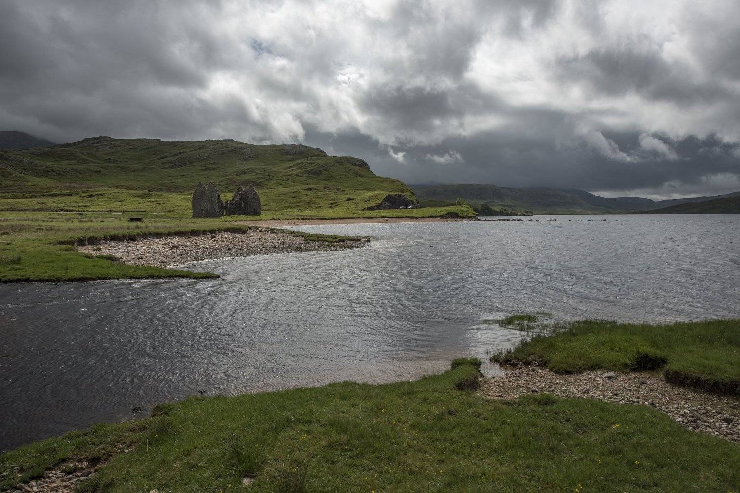 шотландия, Ирина