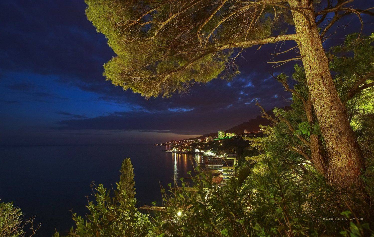 крым, crimea, черное море,, Владимир Карпухин