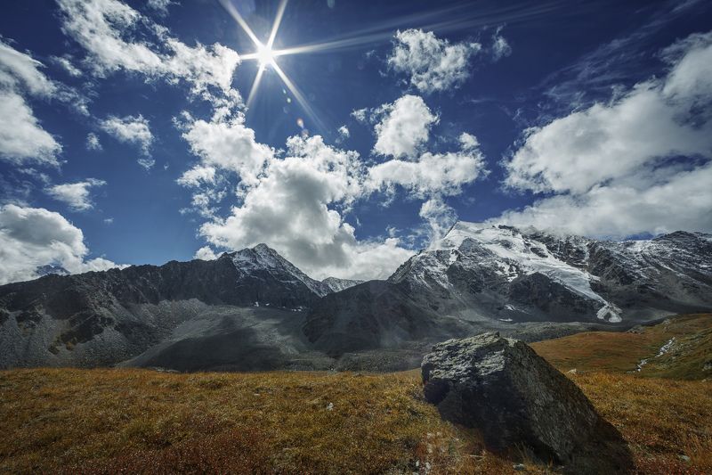 Семиозерье, Алтай фото превью