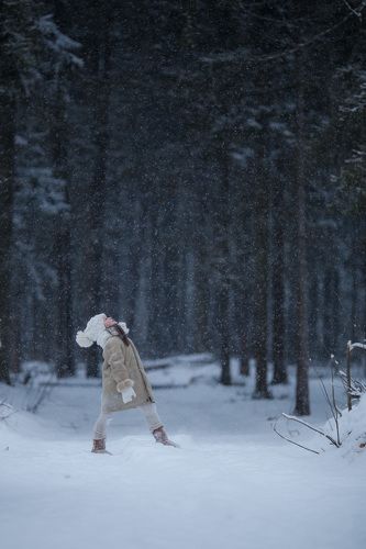 Лесная сказка