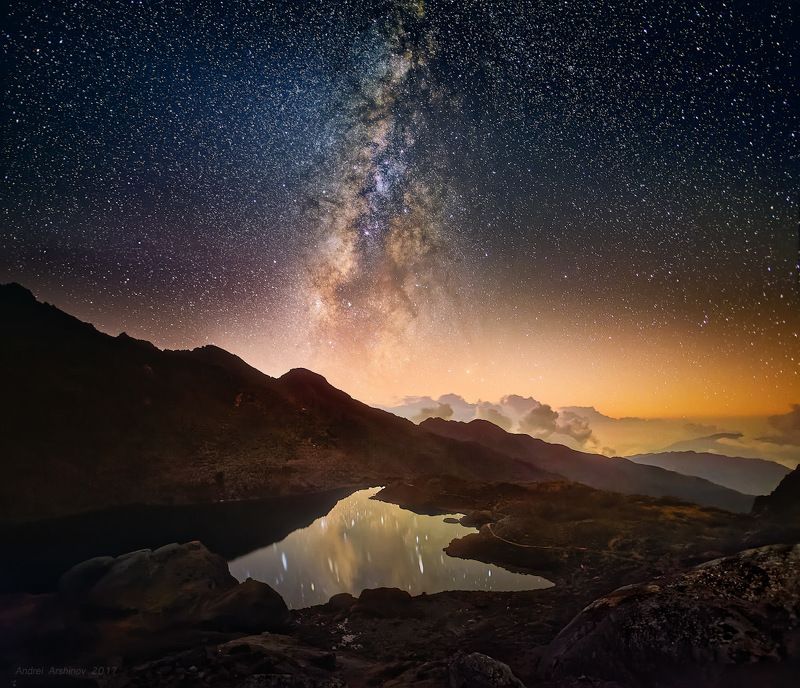 В Отражениях фото превью