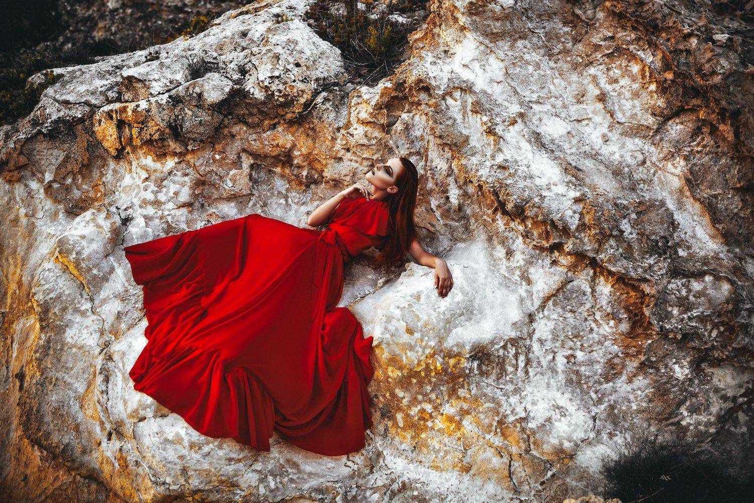 woman, portrait, natural light, dress, conceptual, fashion, Руслан Болгов (Axe)