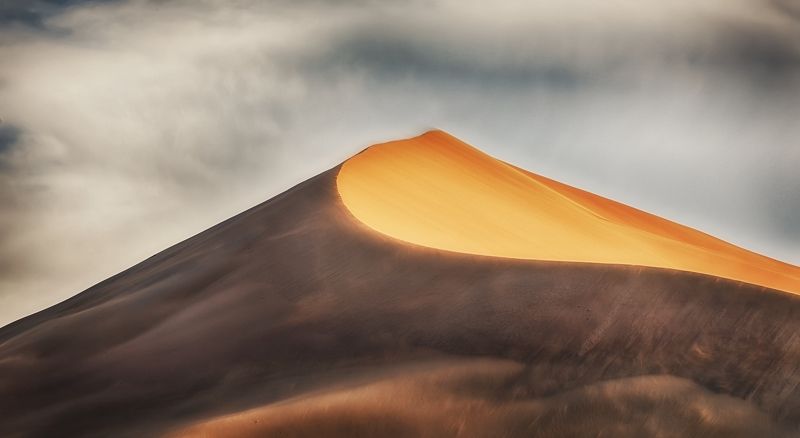 казахстан, бархан Бархан фото превью