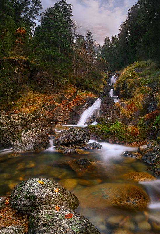 Бистришки водопад фото превью