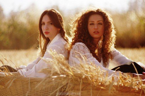 Adi and Noa