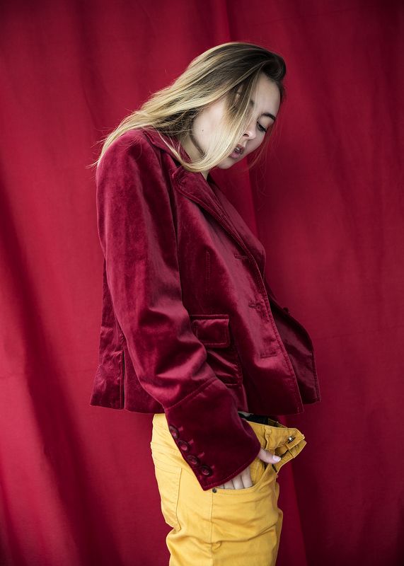 Monika. W фото превью