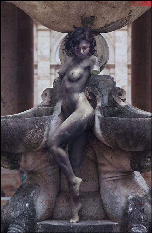 lucas, lucastudio, nude Termale del Garda © фото превью