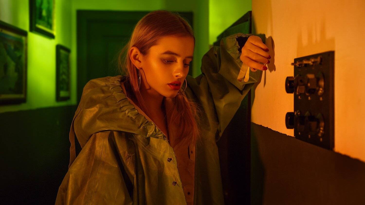 квест, Кривонос Вячеслав