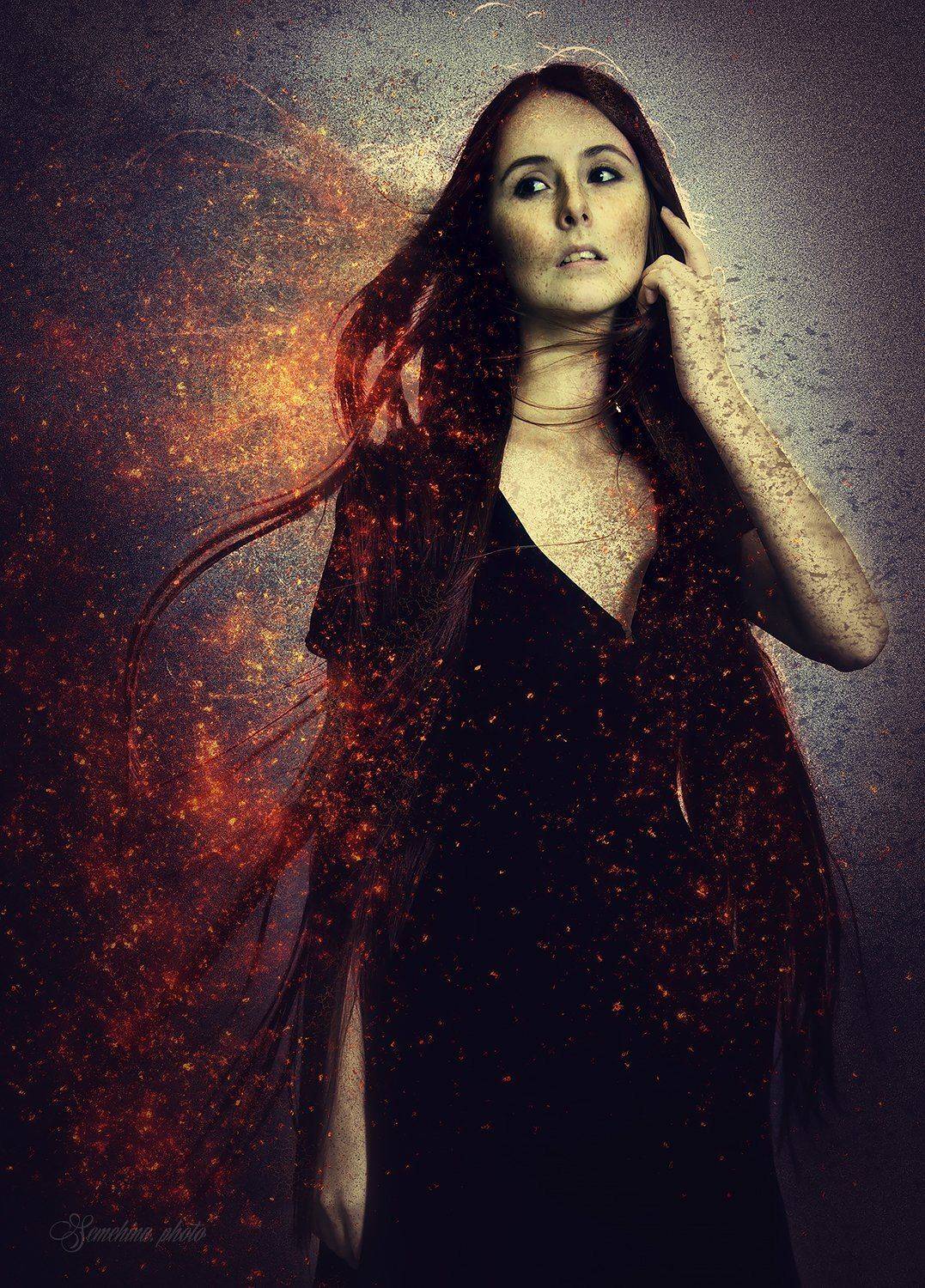 , Марина Семёхина