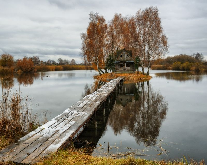 островок