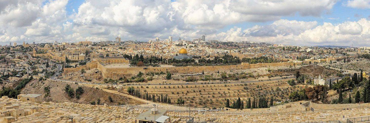 иерусалим, Клековкин Александр