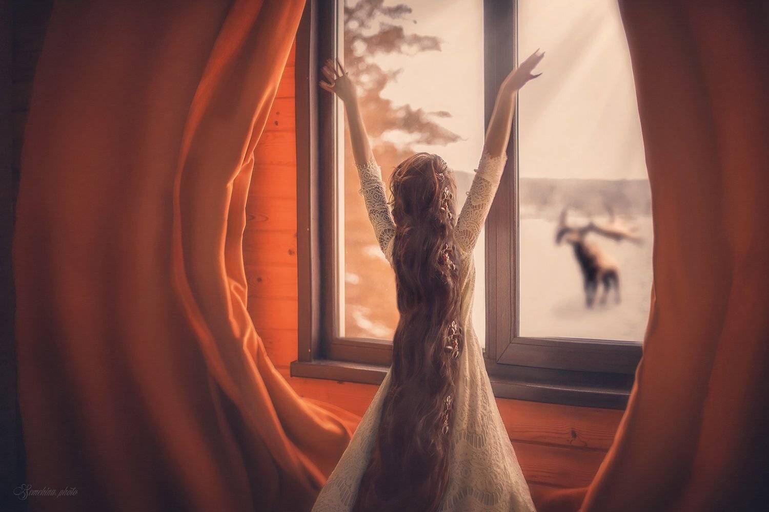 , Марина Семёхина