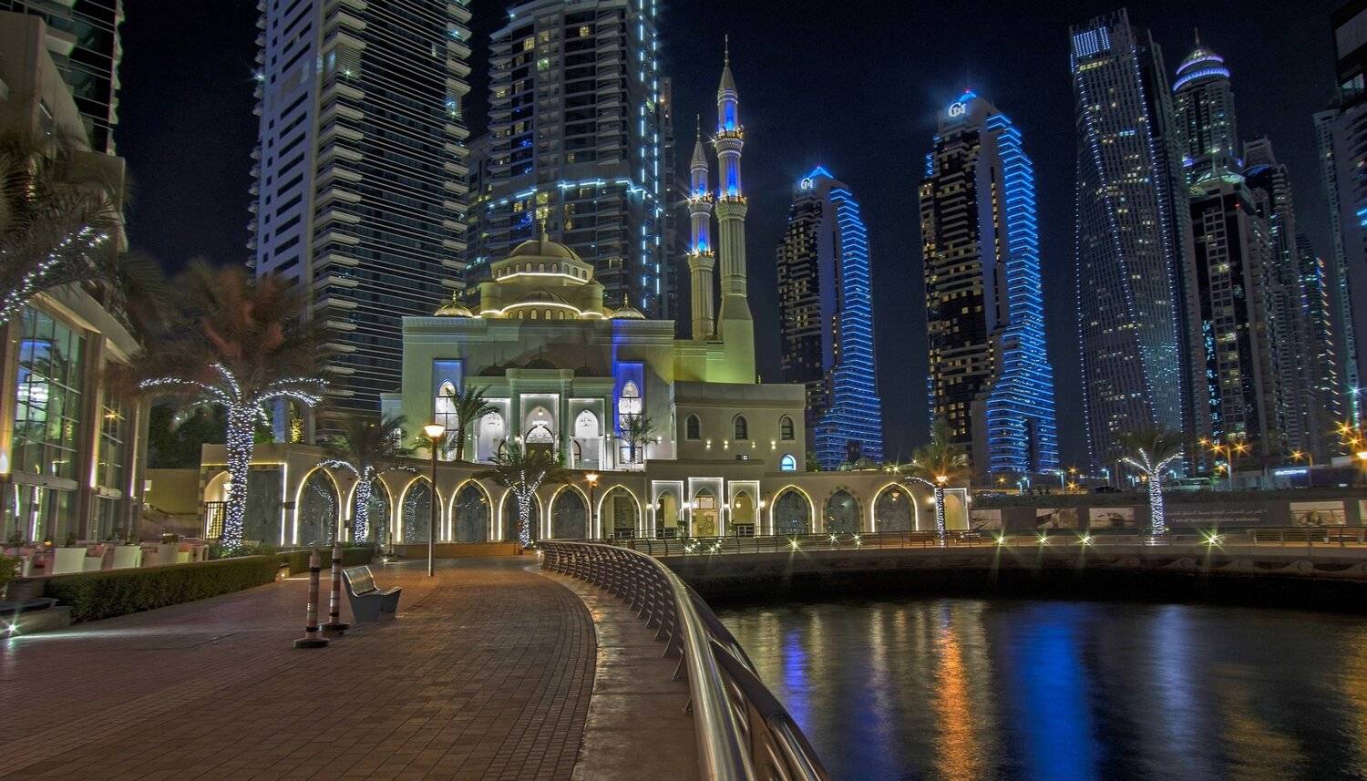 dubai,night,pentax,, Jacek