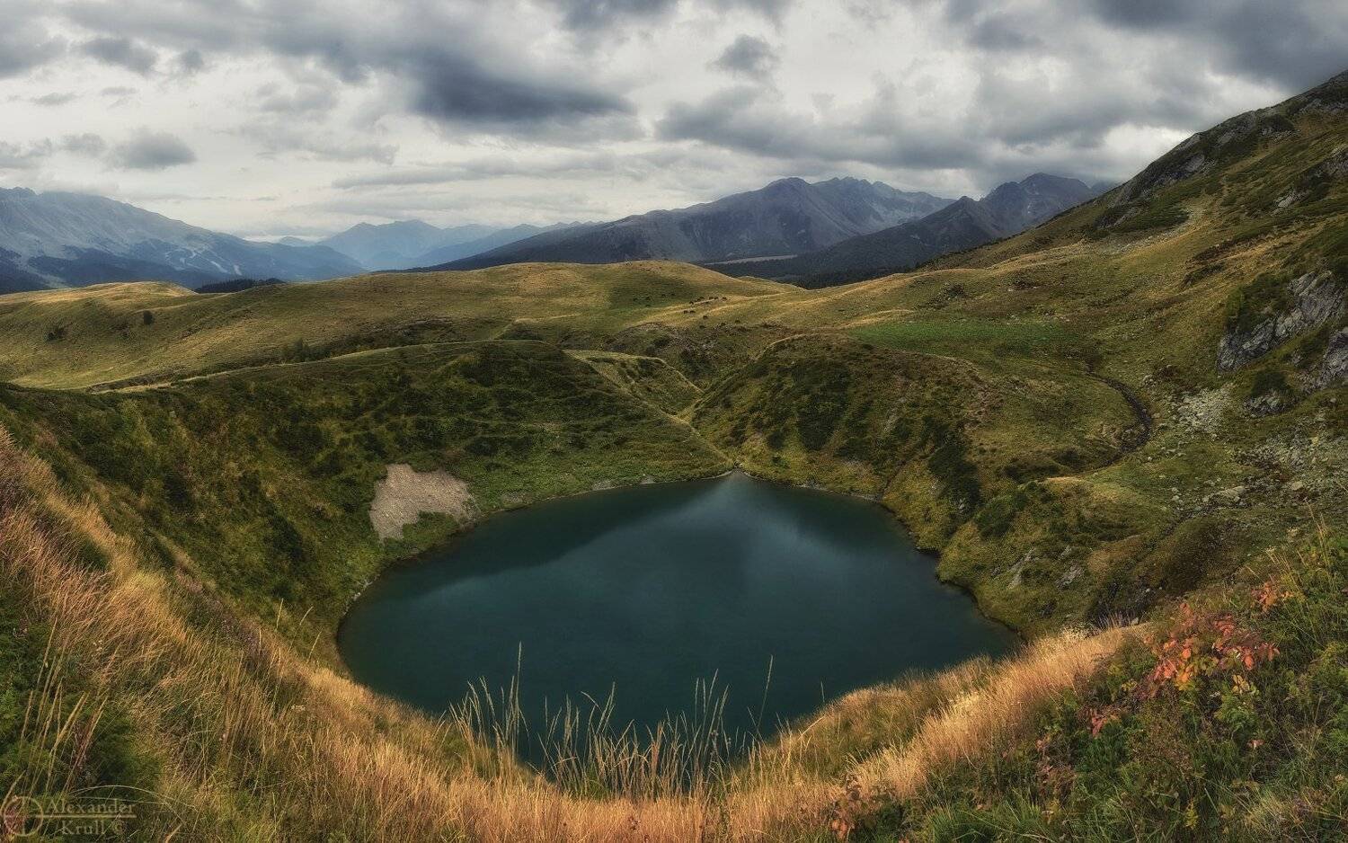 , Александр Круль