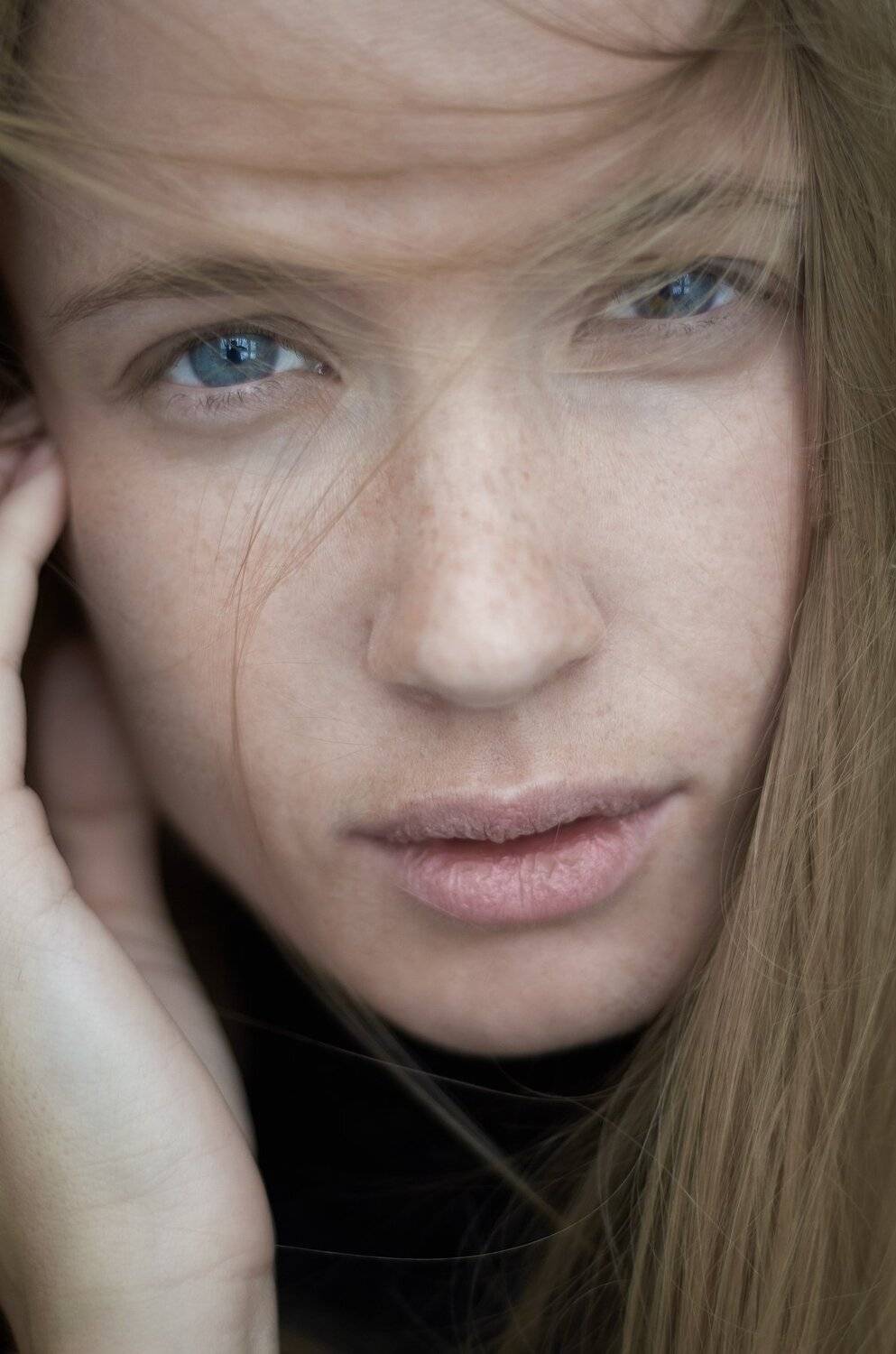 portrait, Дарья Крючкова