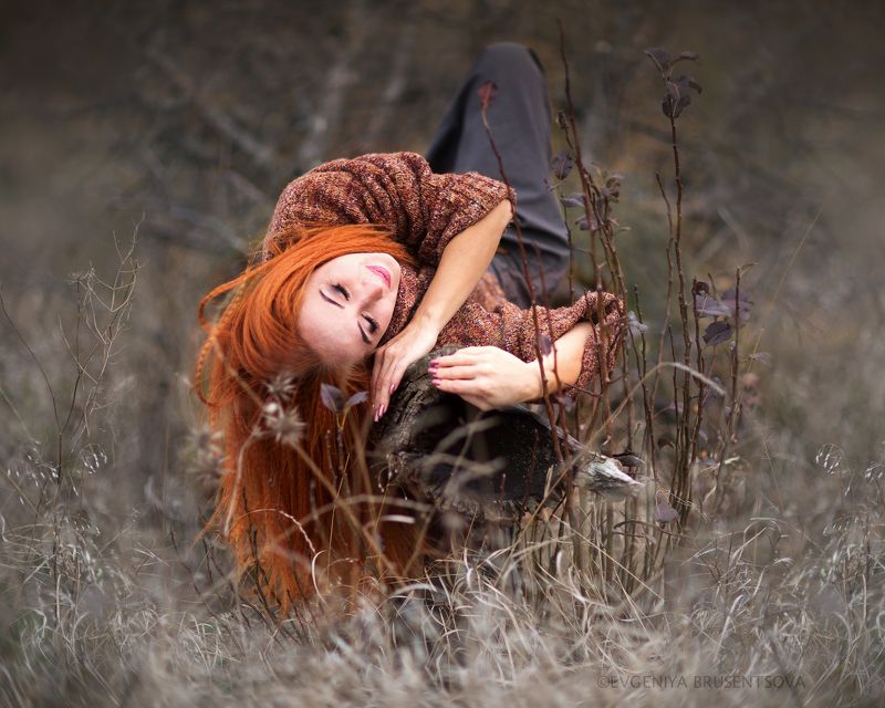 Redhead фото превью