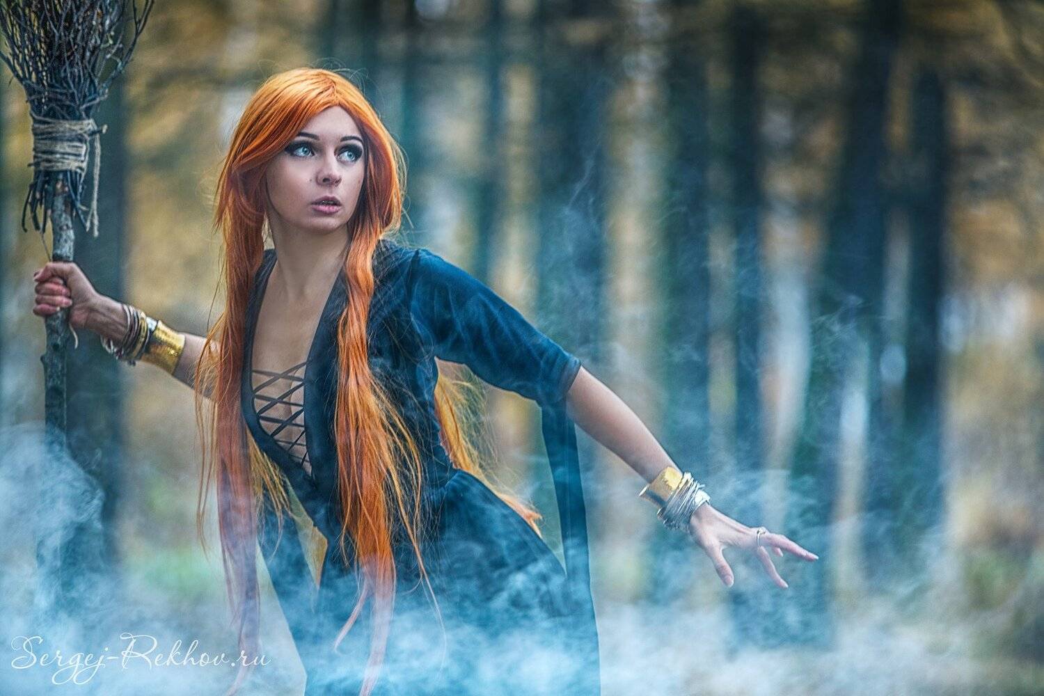 осень, девушка, красота, рехов, сергейрехов, rekhov, sergejrekhov, Сергей Рехов