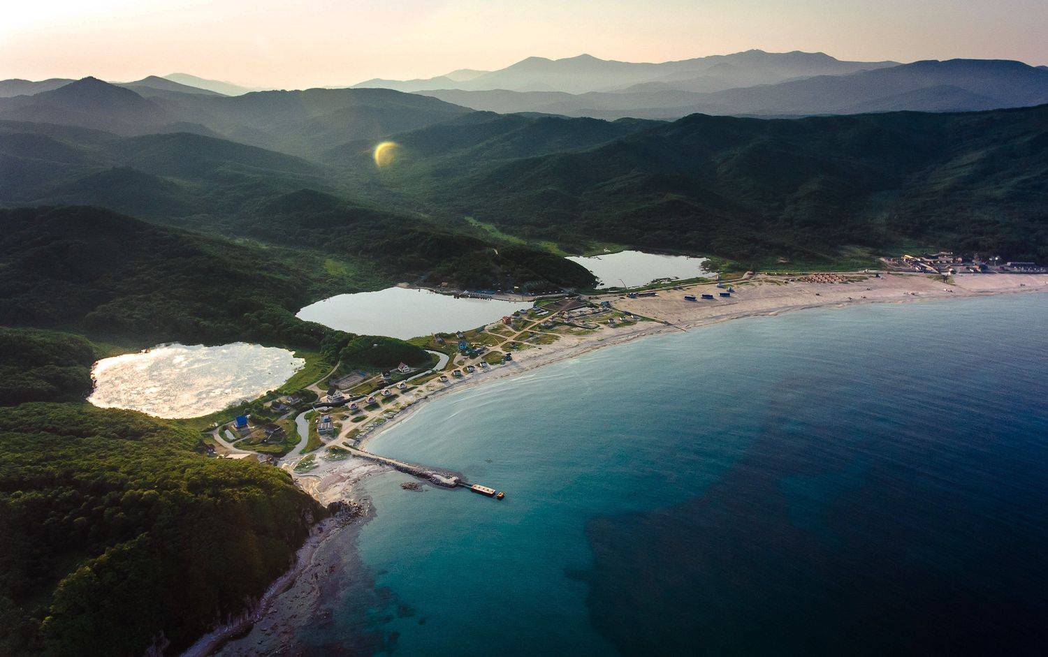 аэросъемка, владивосток, лето, пляж, жара, квадрокоптер, приморье, приморский край, дальний восток, врангель, находка, Антон Блохин