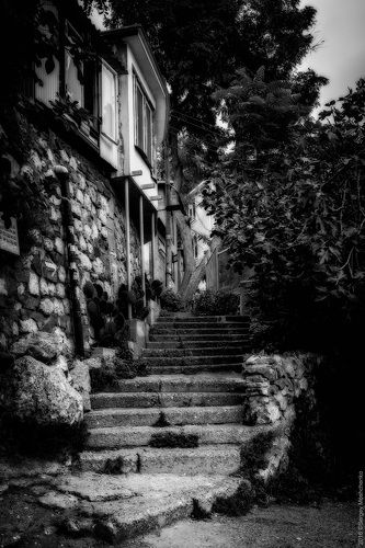Streets of Gurzuf