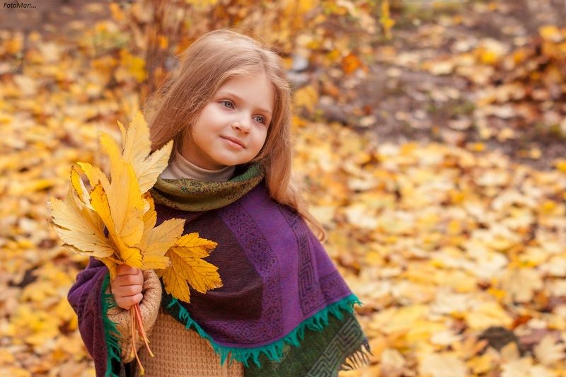 Настроение осени. фото превью