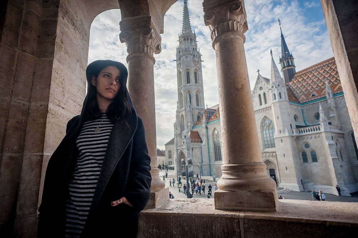 Будапешт, Дмитрий Жуков