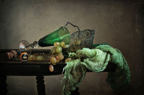 Хандра ажурная