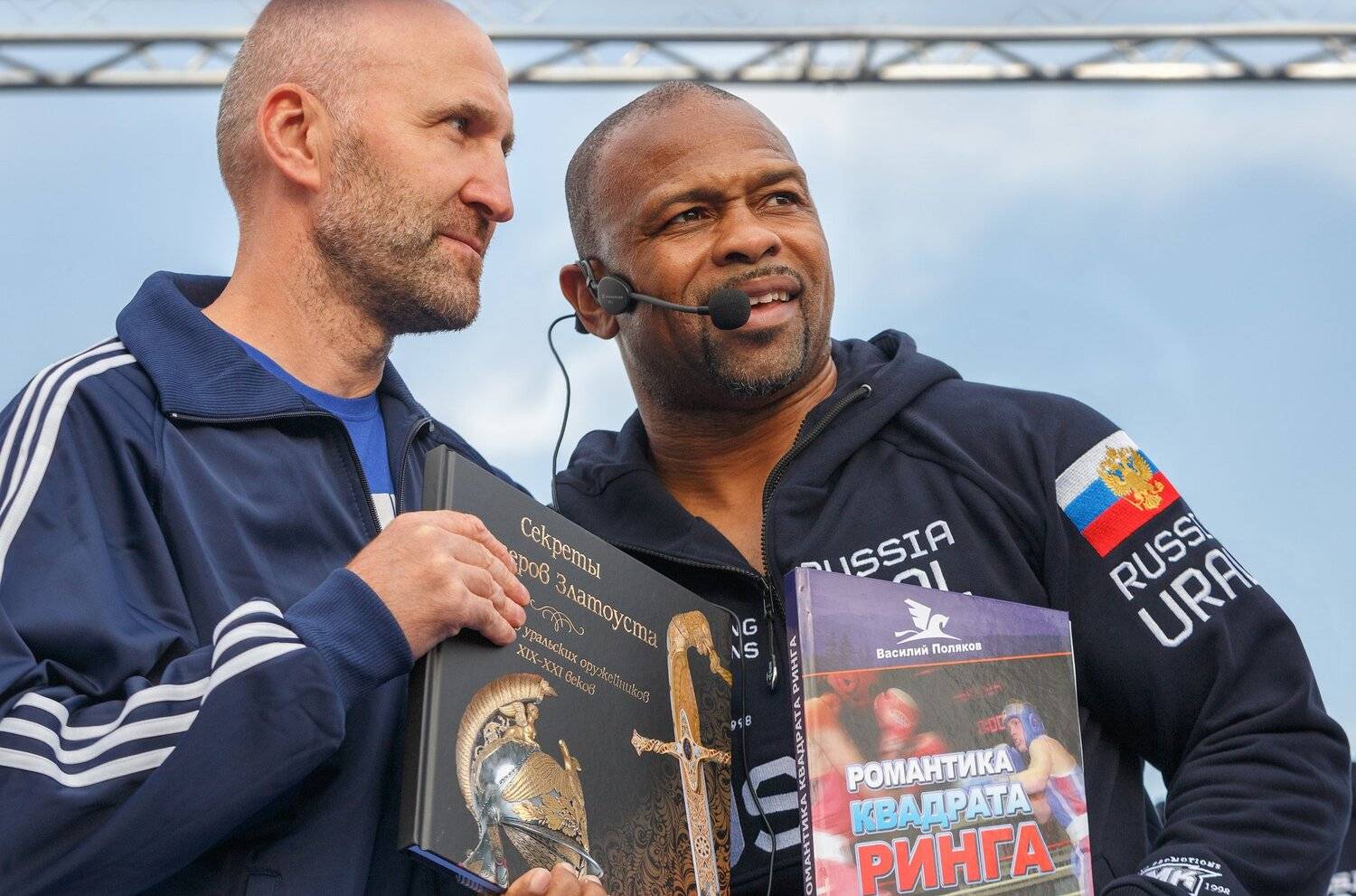 , Олег Богданов