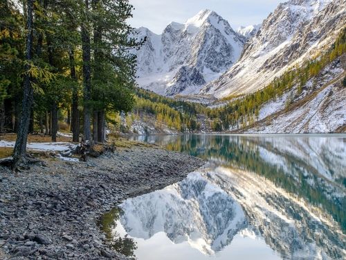 Шавлинское зеркало