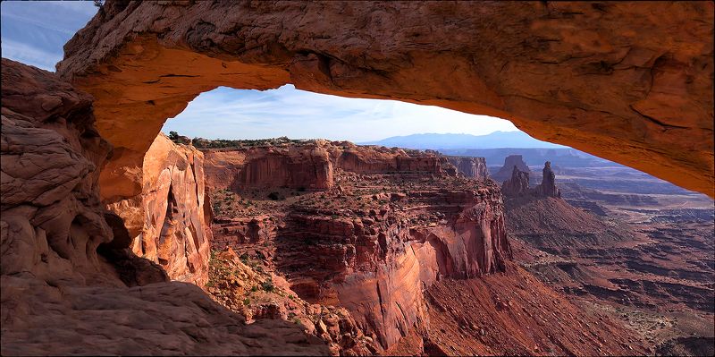 Mesa Arch фото превью