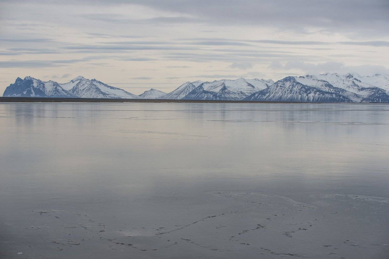 исландия, Ирина