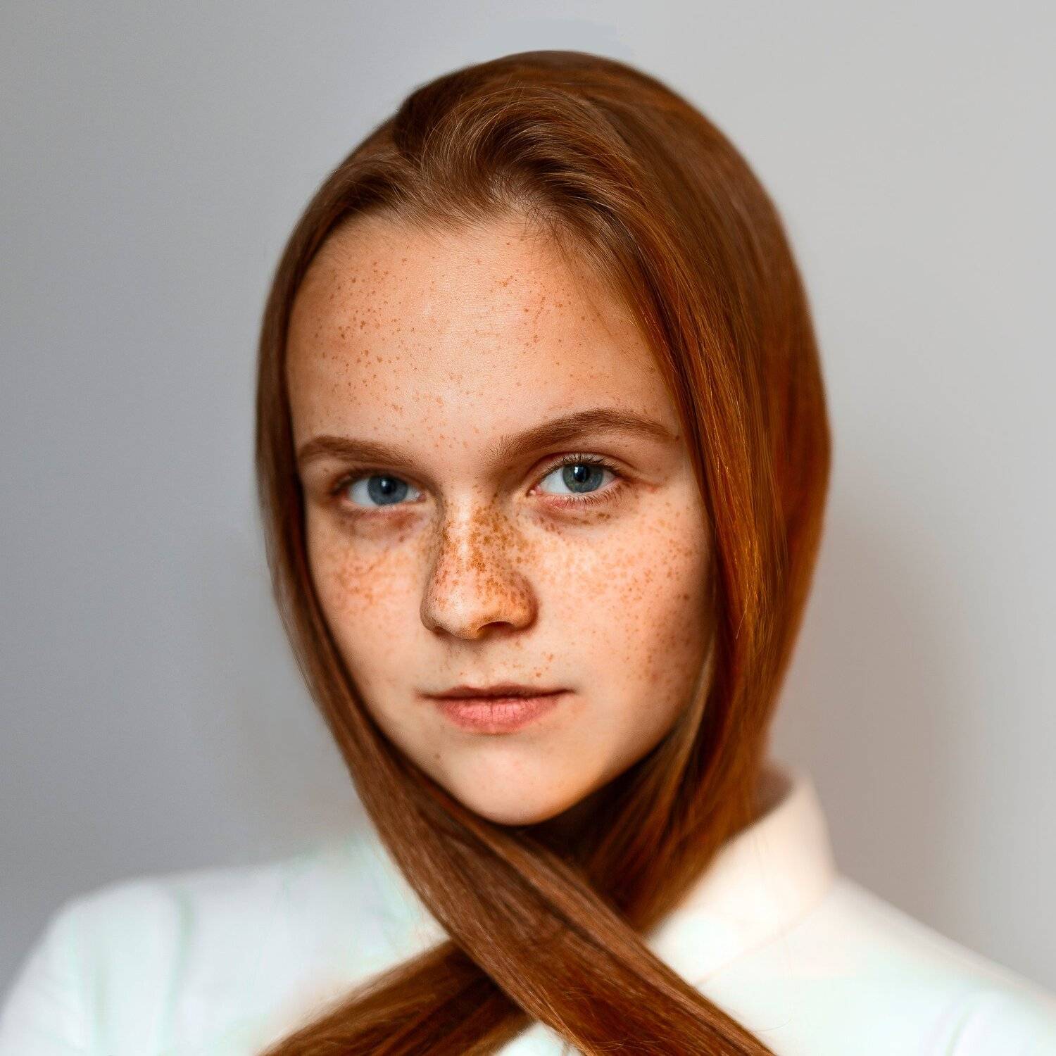 portrait, girl, people, color, eyes, light, девушка, studio, студия, портрет, head, свет, человек, эмоции, цвет, фотосессия, falsh, Иван Лосев