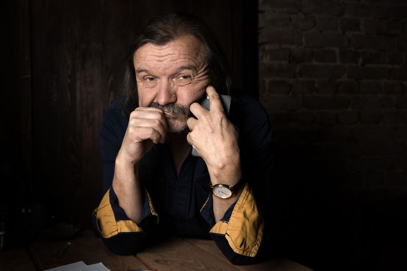 Алексей Павлович Хоменко-клавишник группы «Наутилус Помпилиус». фото превью