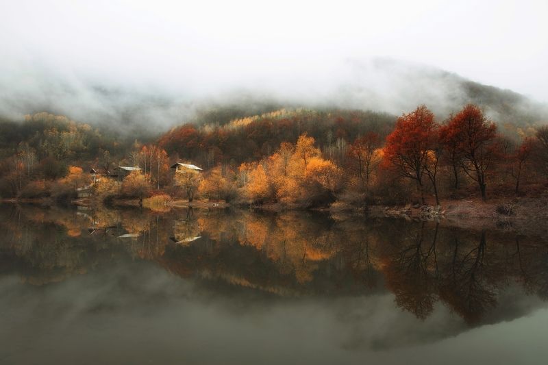 When the smoke is going down... фото превью
