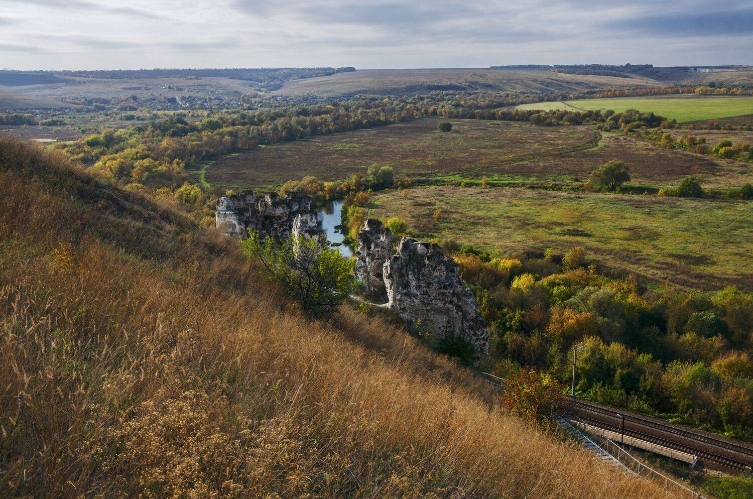 nevant60 березуцкий _александр природа красота пейзаж путешествия дивногорье, Александр Березуцкий