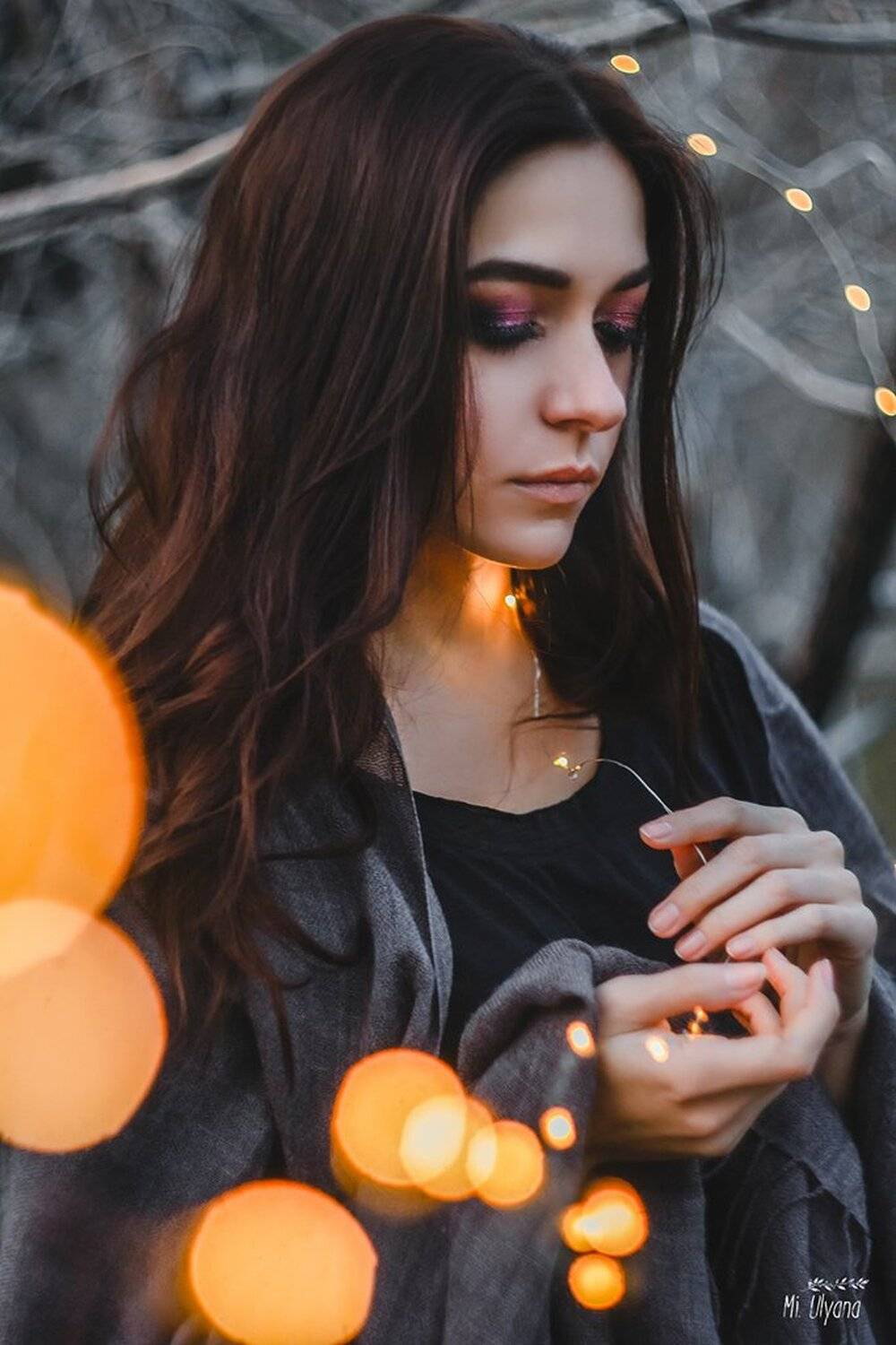 , Ульяна Буканова (Мизинова)