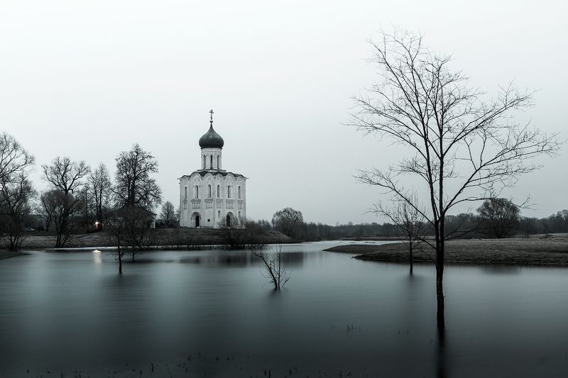 Половодье фото превью