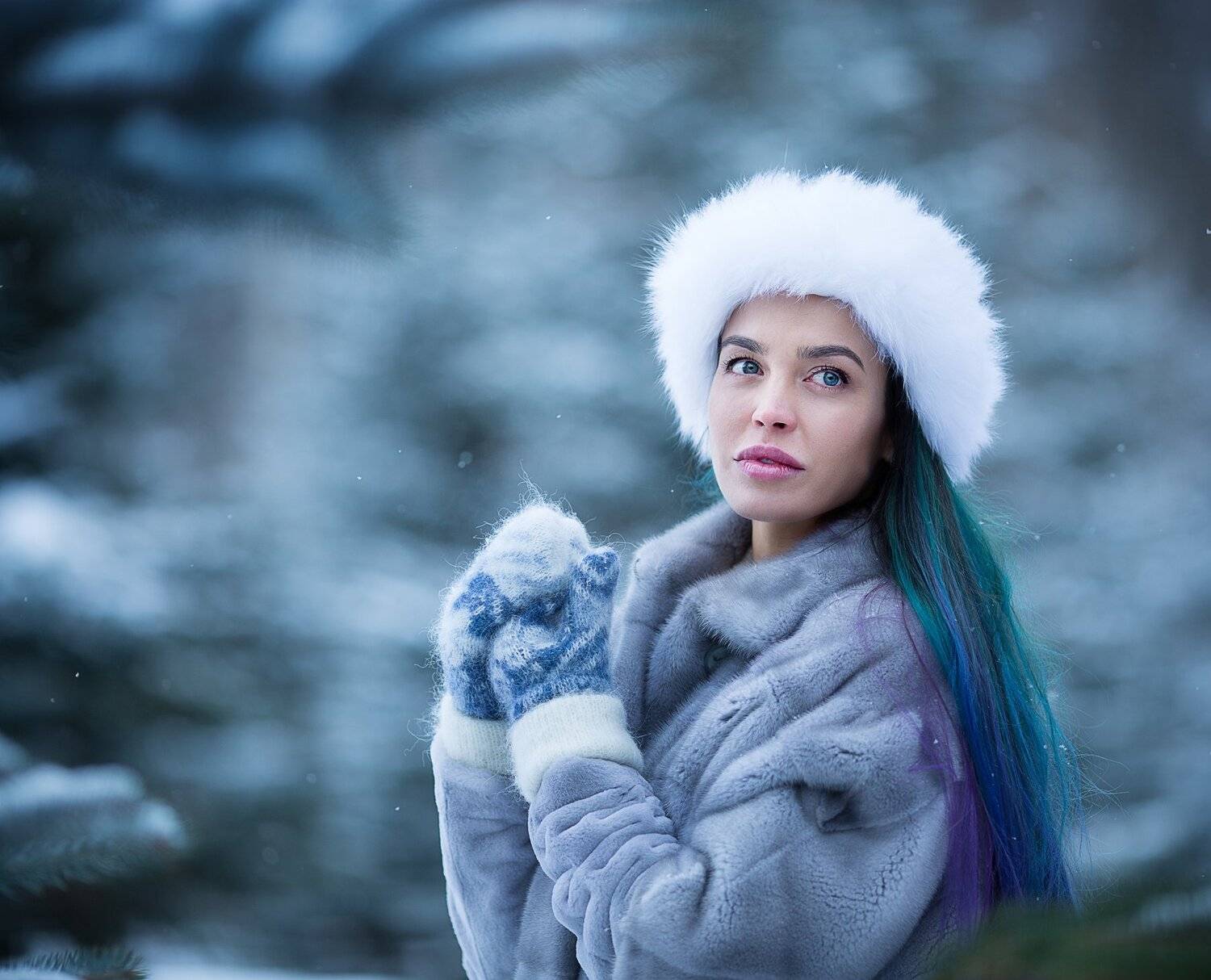 , Диана Аникеева