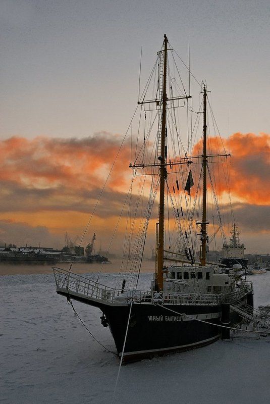 Алые паруса фото превью