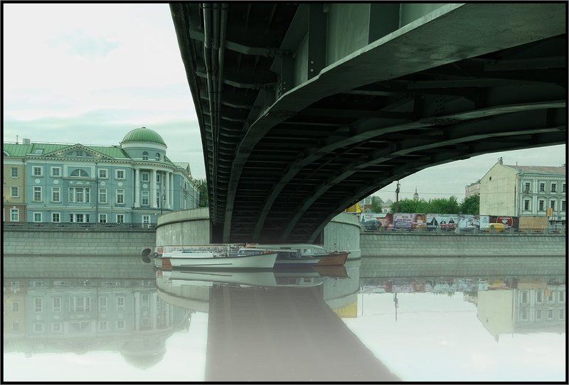 Рассветная, подмостовая фото превью