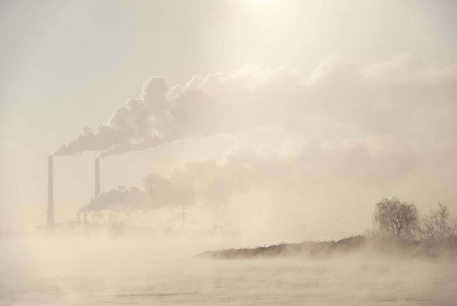 утро, мороз, пар, вода, Алексей