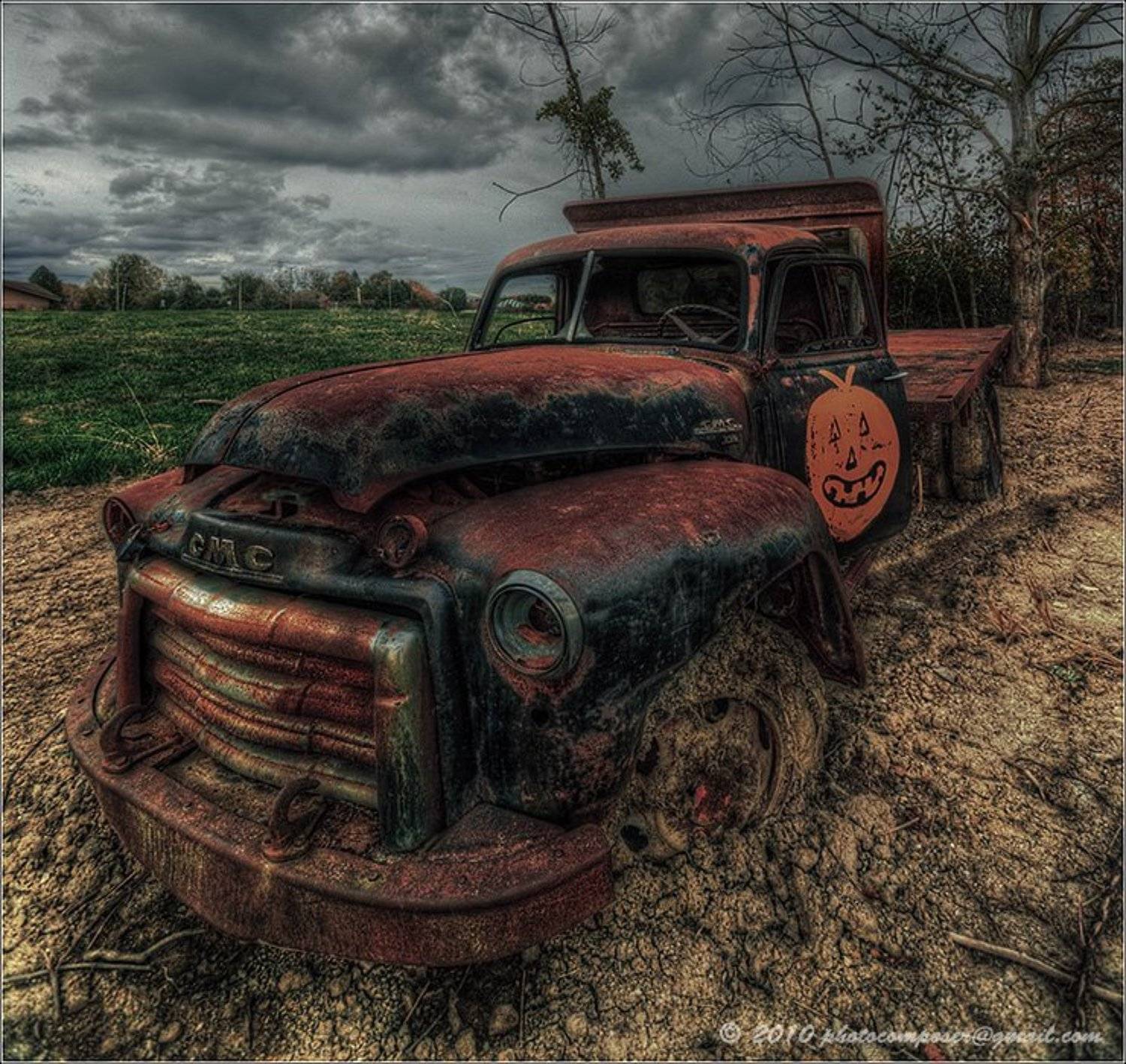 pilgrim, hdri, Pilgrim