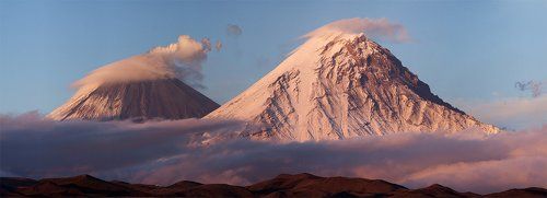 Великаны Камчатки