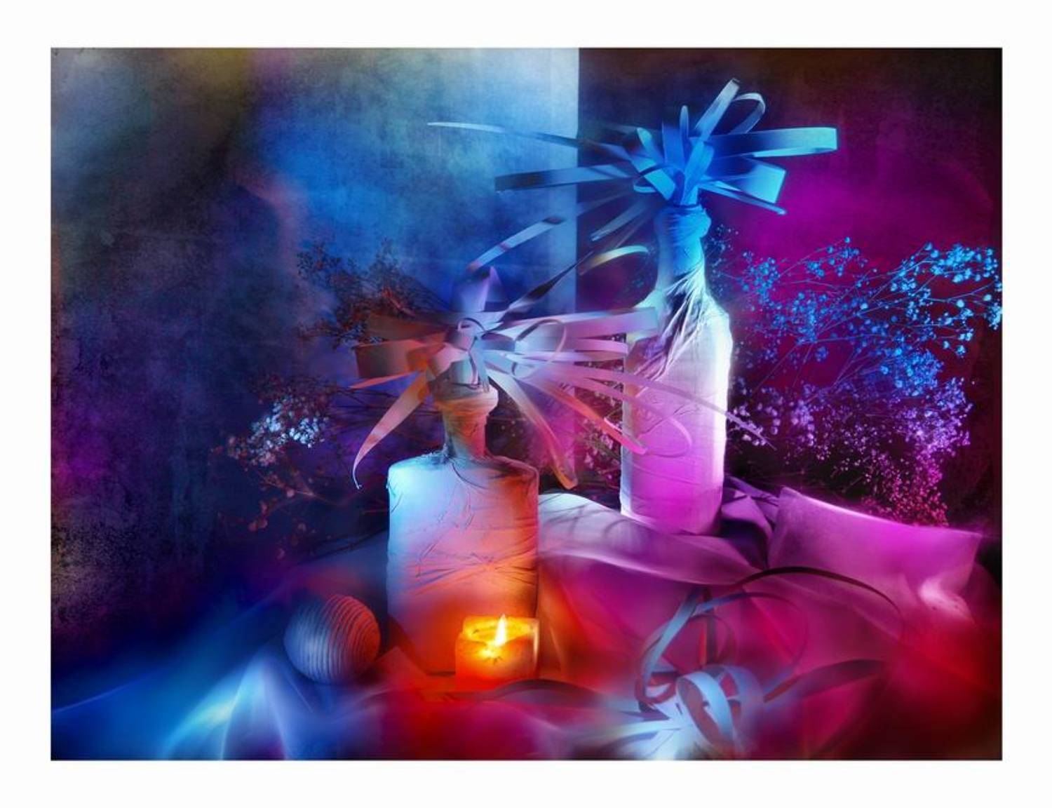 натюрморт, музыка, николай дмитрук