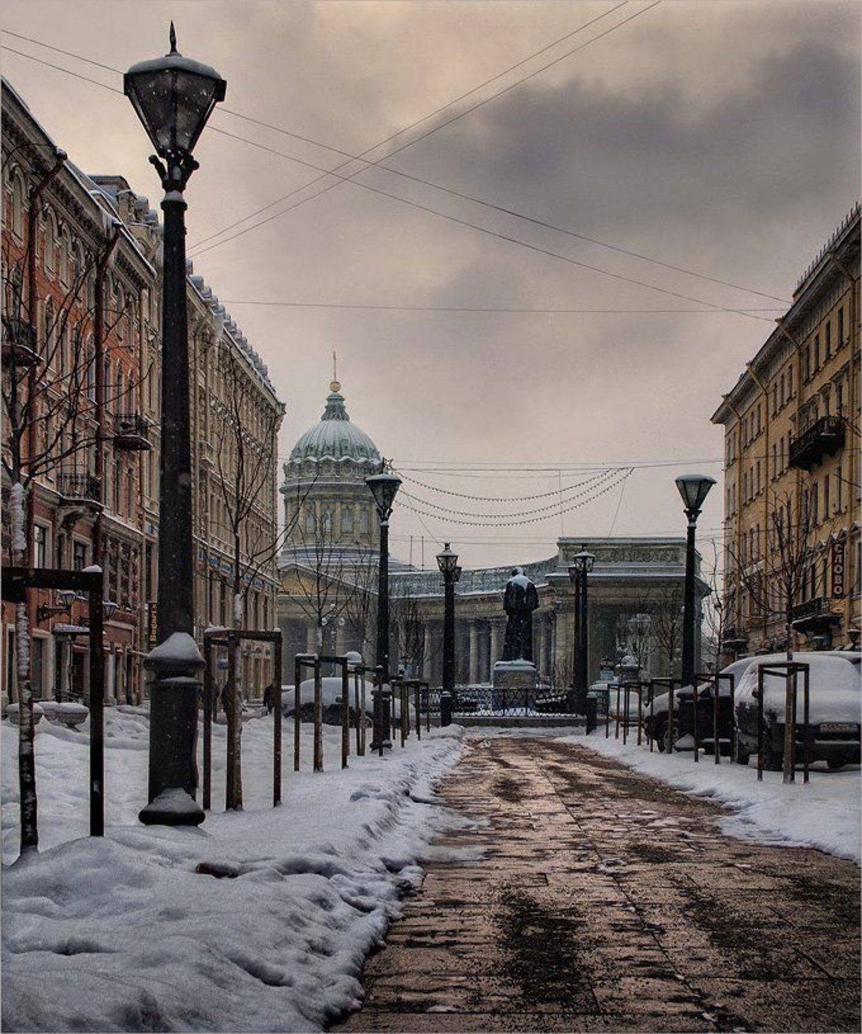 петербург, Gennadi Blohin