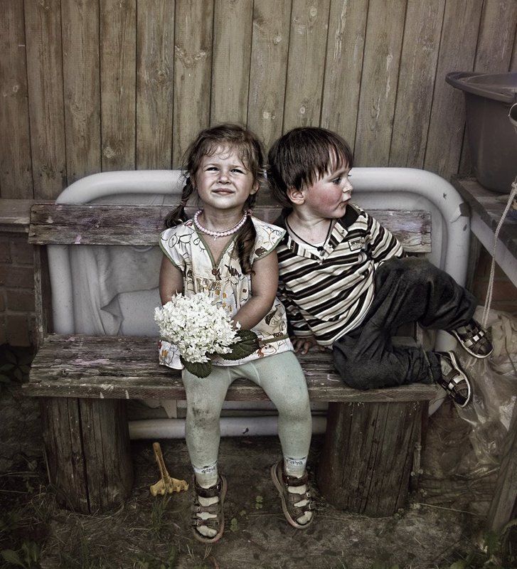 Выходи за меня замуж, не пожалеешь... фото превью