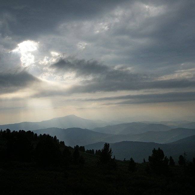 горы, Владимир Письмак