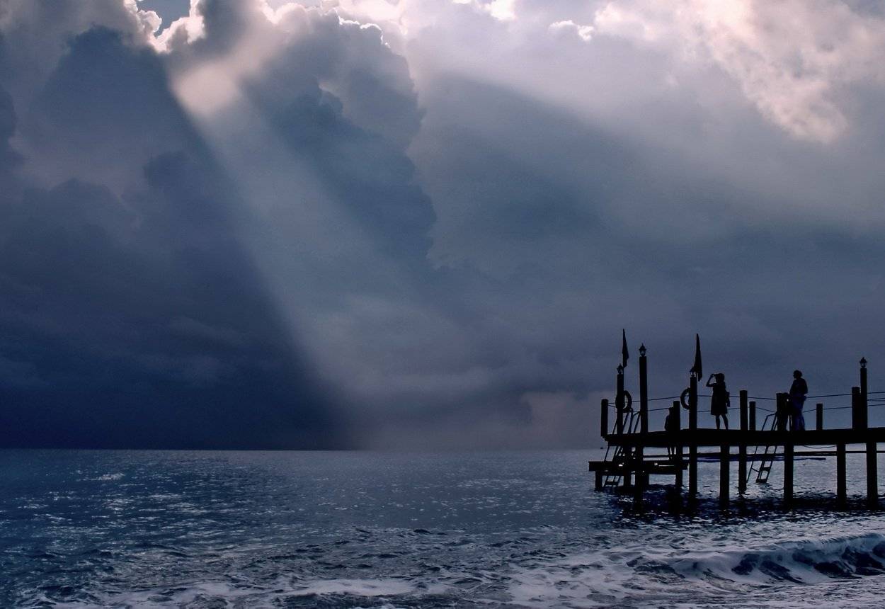 море, Людмила Прокофьева